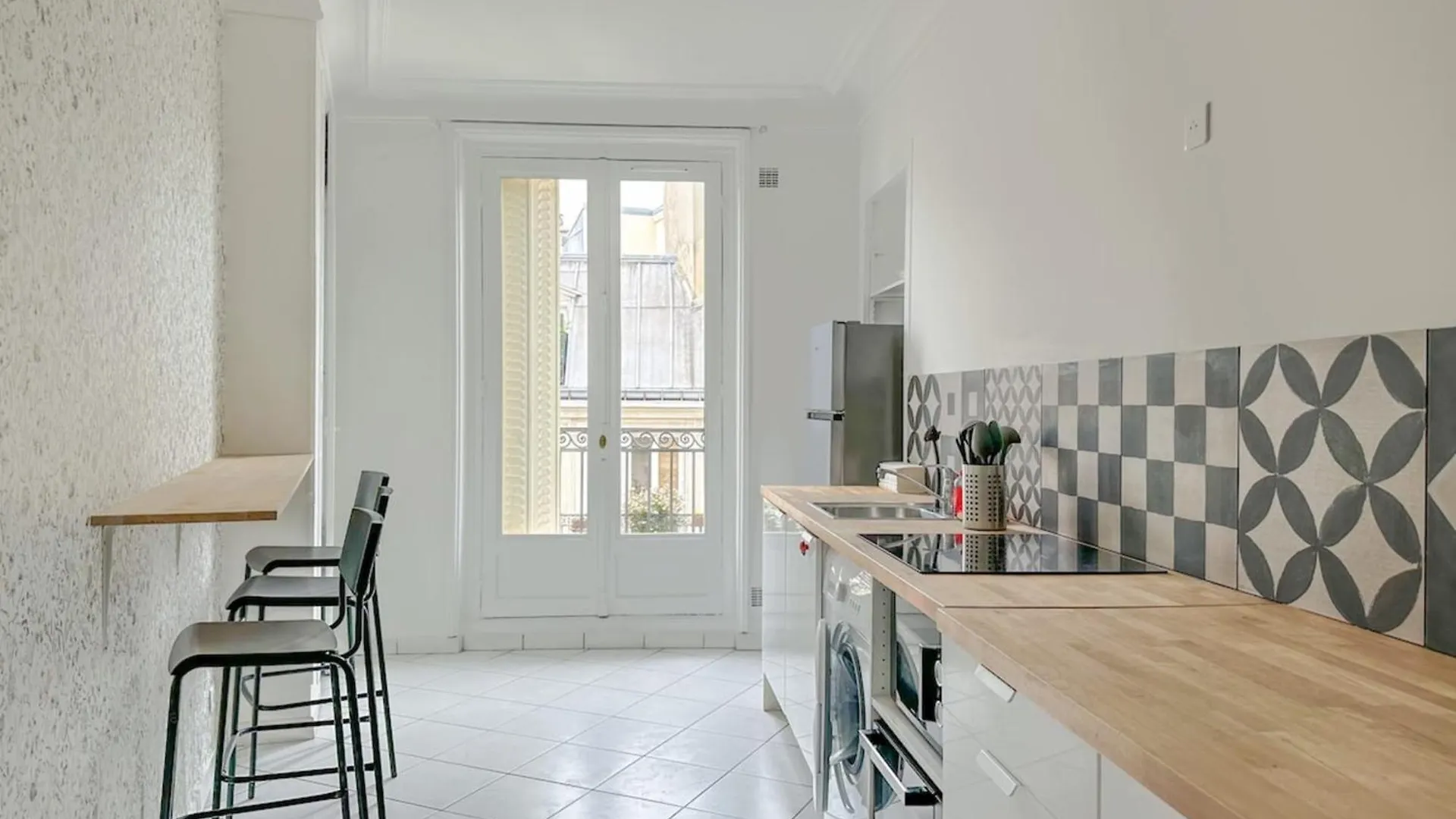 Flexliving - - Septembre Semesterbostad Paris