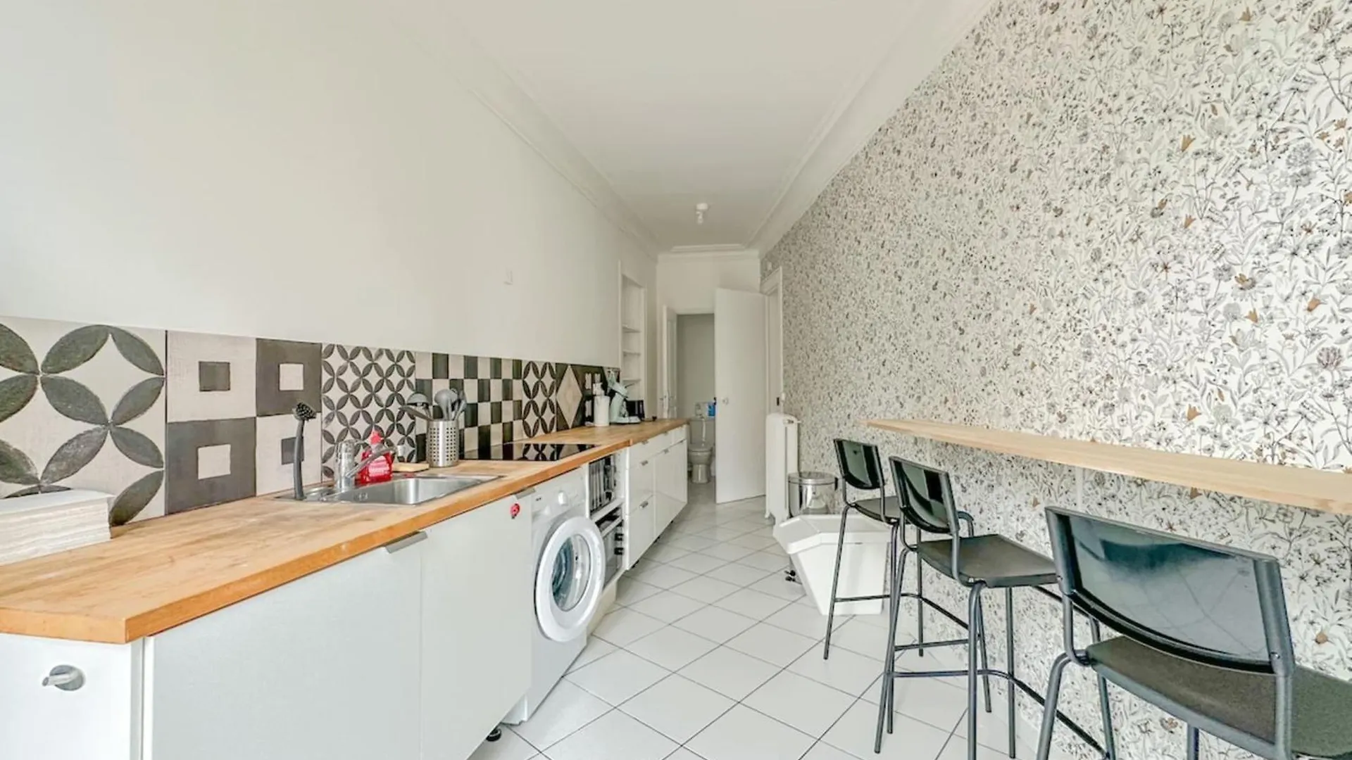 Flexliving - - Septembre Holiday home Paris