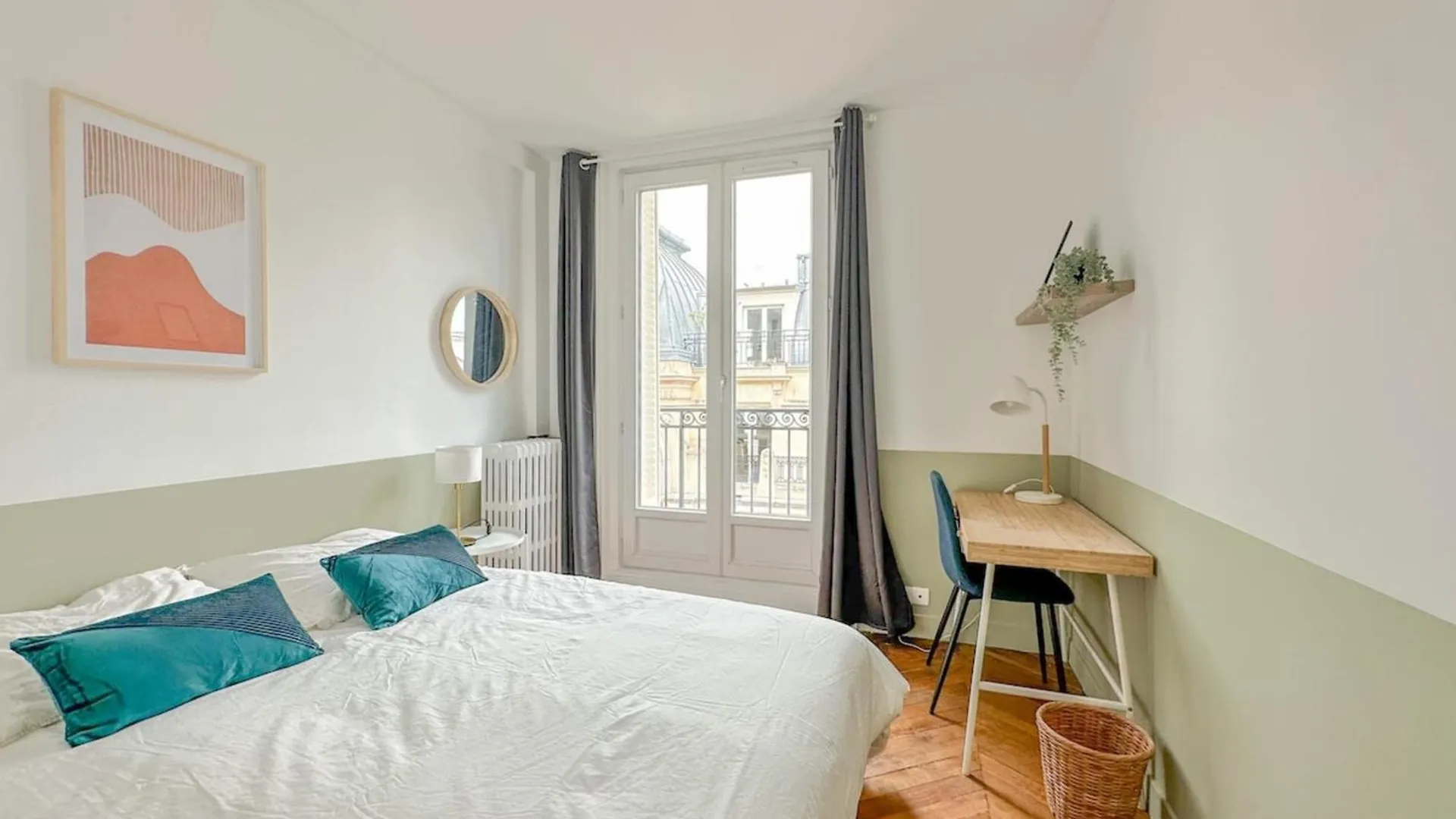 Flexliving - - Septembre * Paris